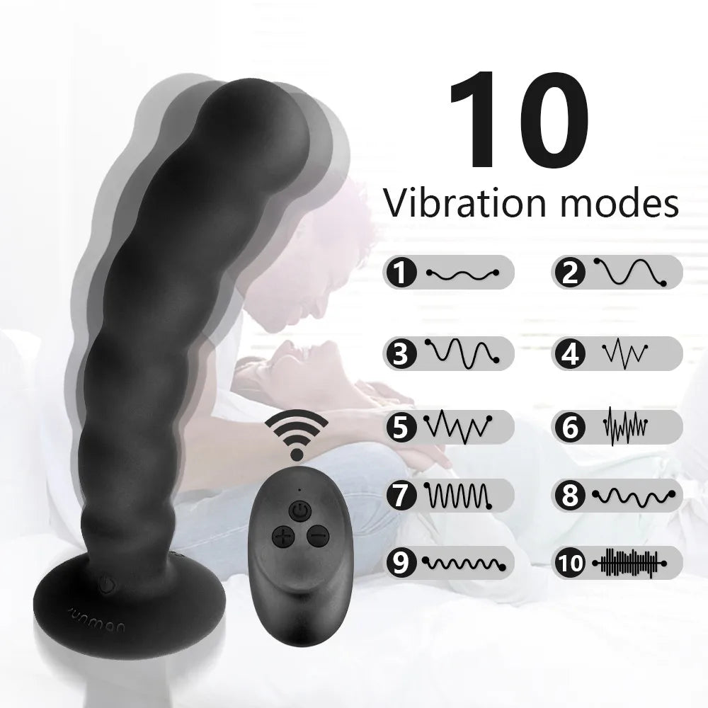 ProVibe Remote Prostate Stimulator