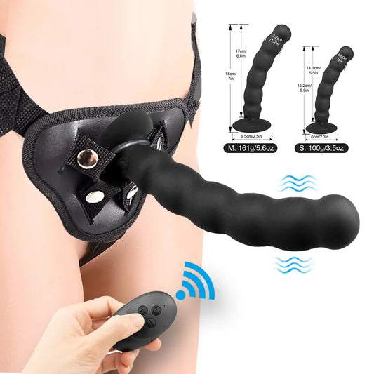 ProVibe Remote Prostate Stimulator