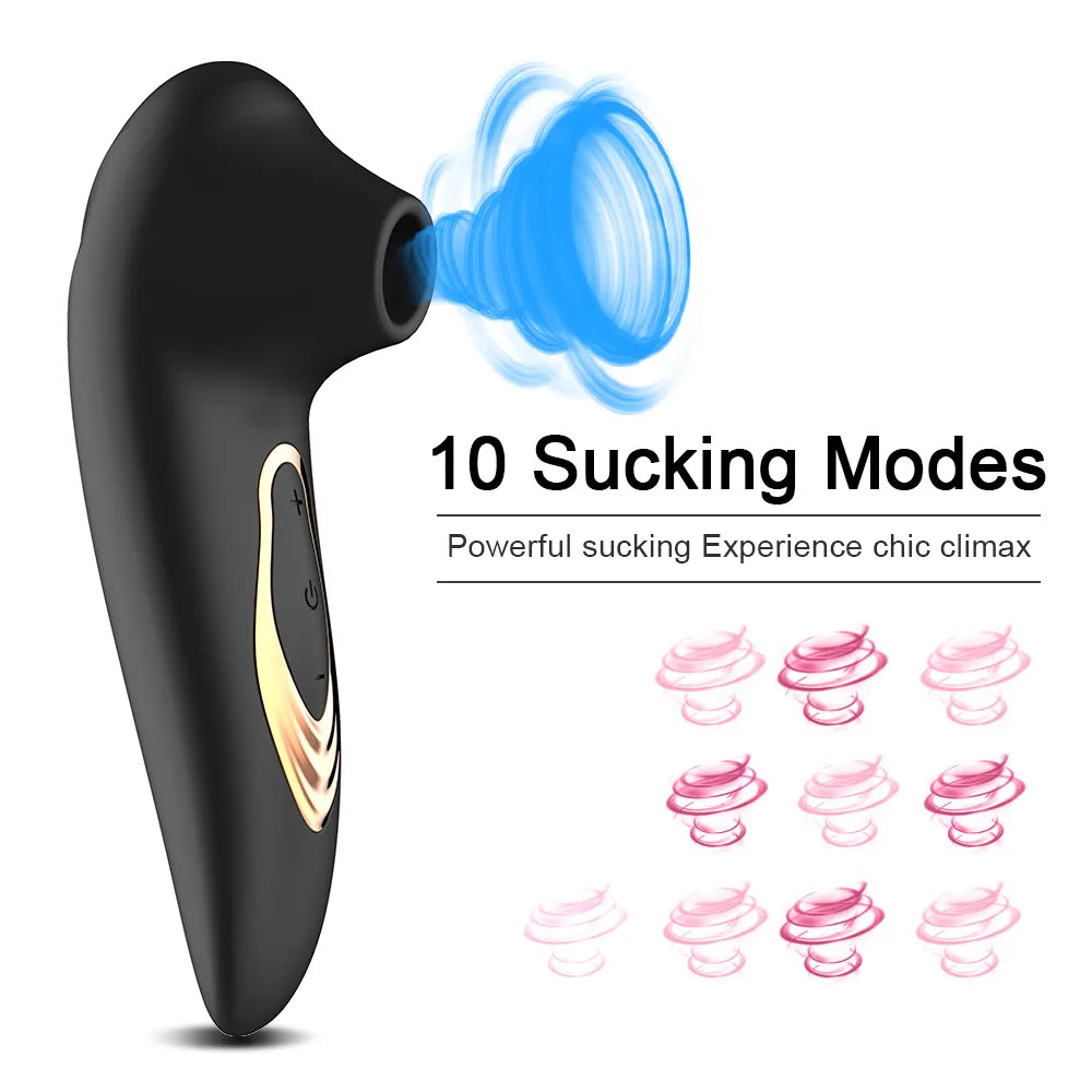 ClimaxWave: Ultimate Pleasure Stimulator