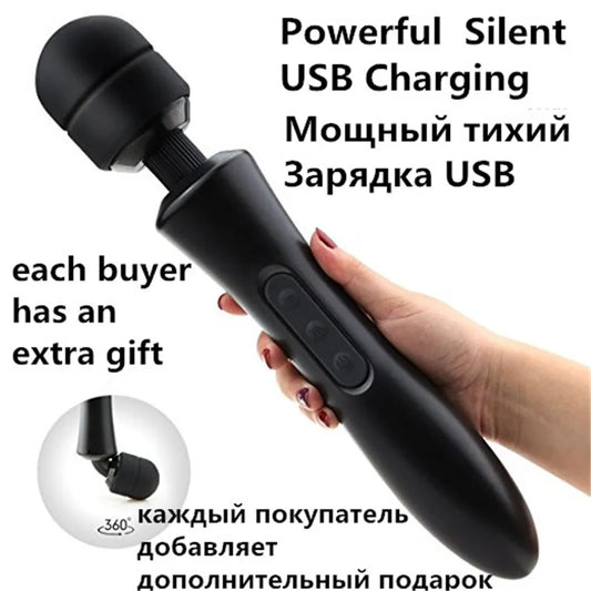 Velvet Desire Massager