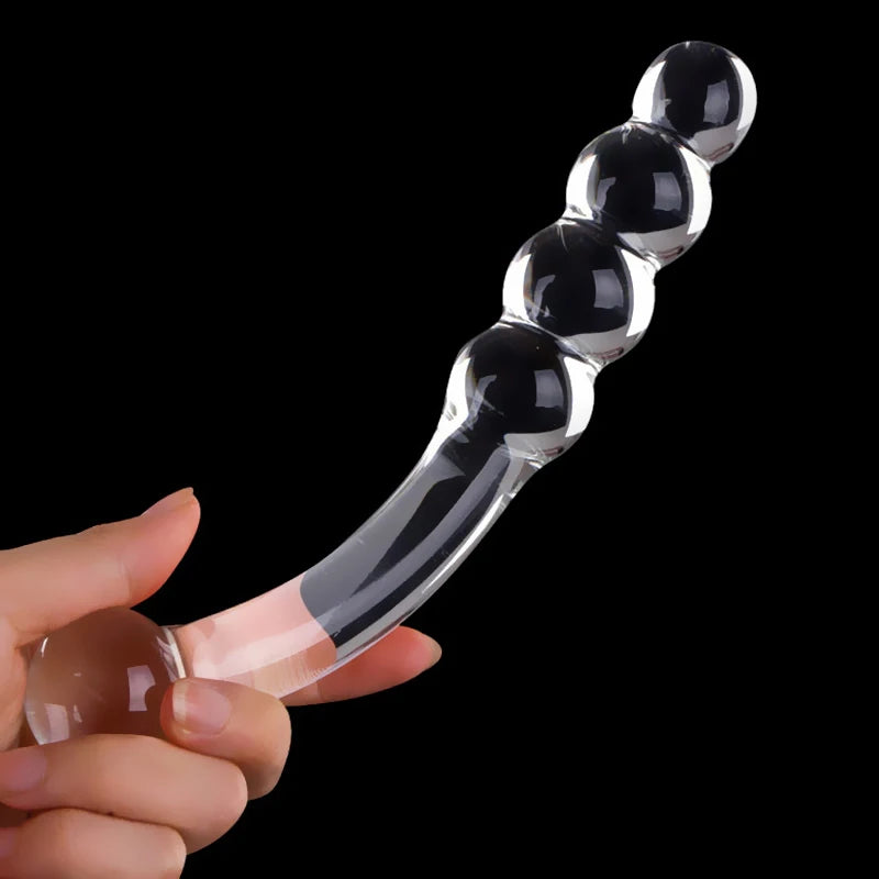 Crystal Pleasure Wand