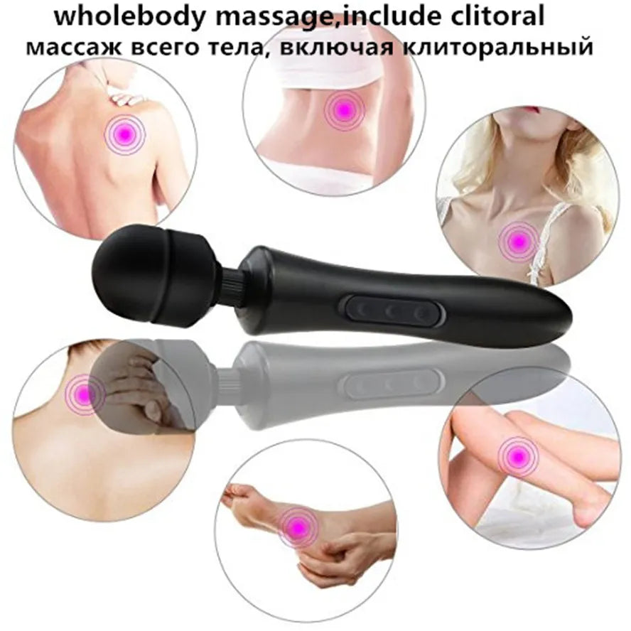 Velvet Desire Massager