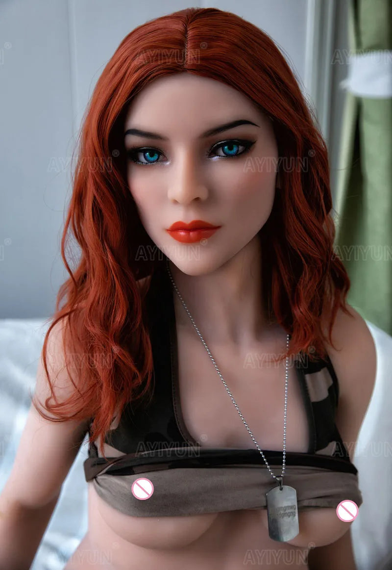 RealTouch: The Sensational Female Experience Doll