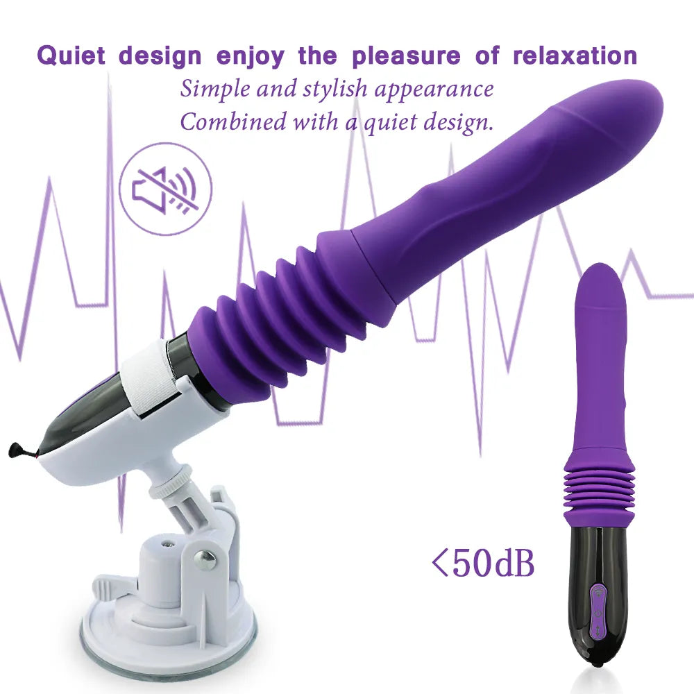 Telescopic Temptation: Elevate Your Intimate Moments