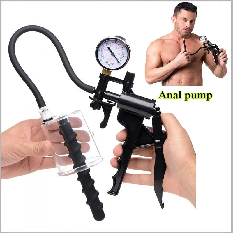 Pleasure Bloom Prostate Pump