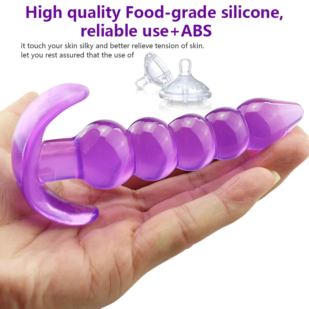 Prostate Pleasure Plug