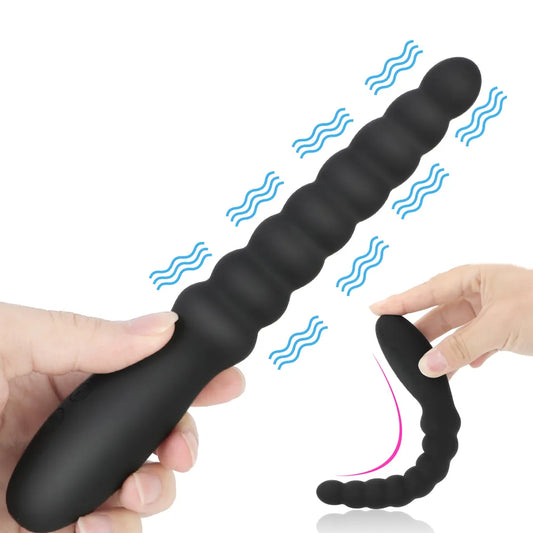 SensationSphere: 20cm Multi-Function Vibrator