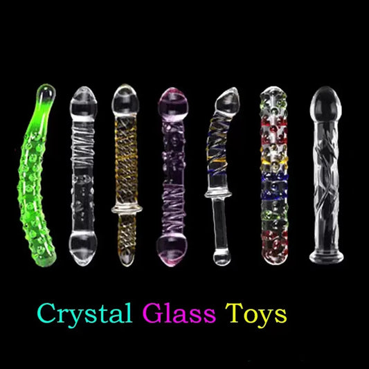 Crystal Pleasure Wand