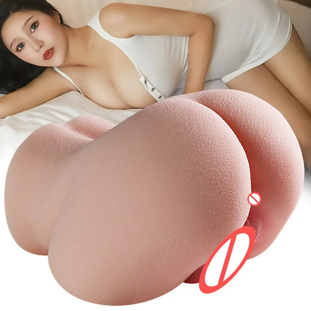 Allure Doll: Double Delight 3D Male Pleasure Experience