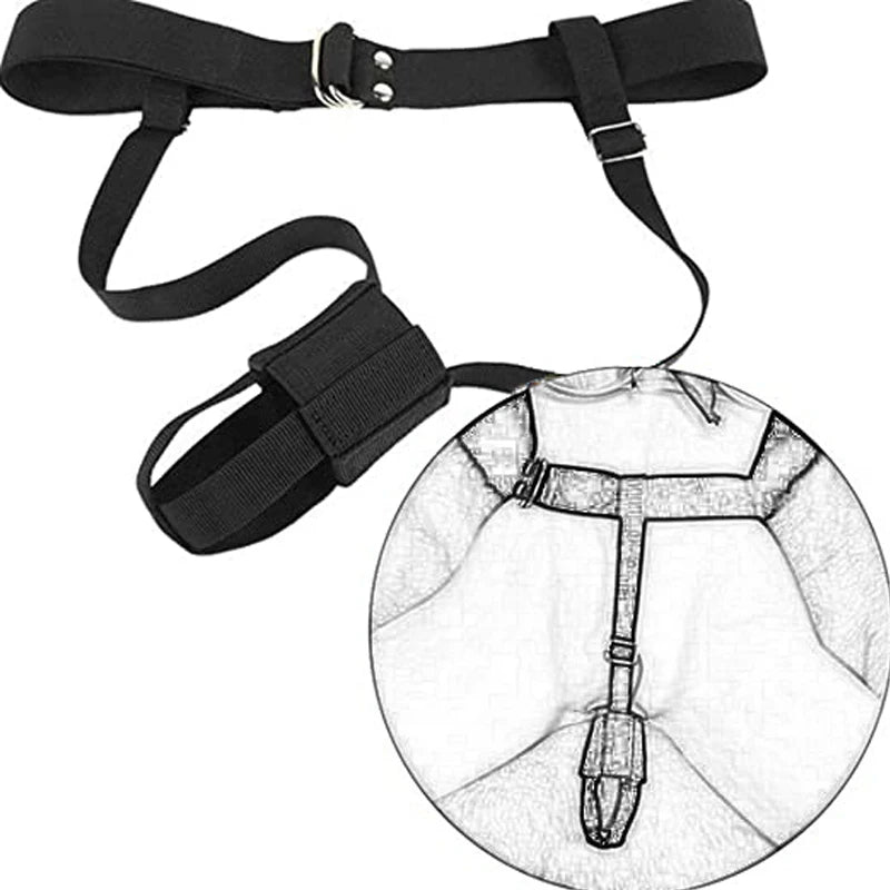 PleasureFlex Harness