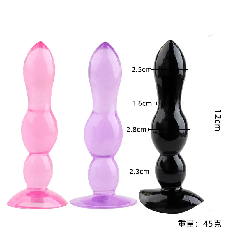 Velvet Bliss Prostate Pleaser