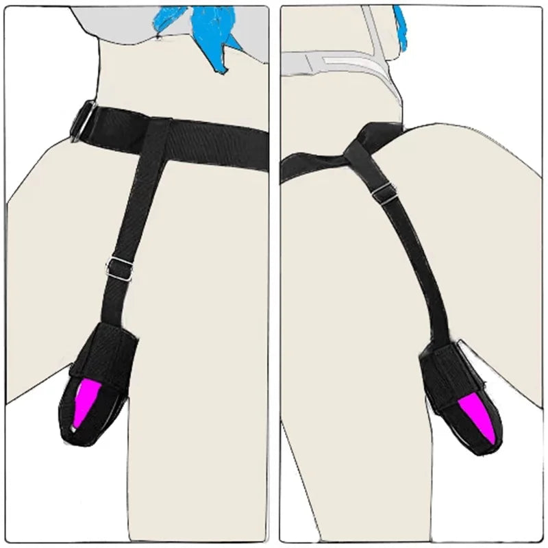 PleasureFlex Harness