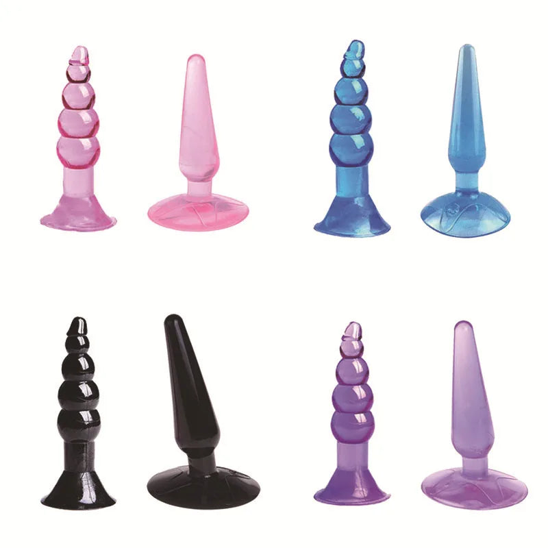 Sensual Harmony: Couples' Anal Pleasure Collection