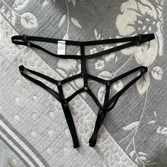 Curvy Comfort Lace Thong