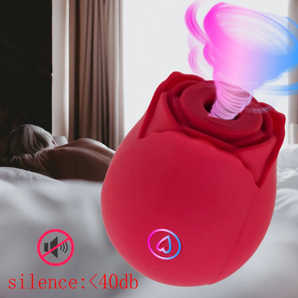 Petal Pleaser: The Ultimate Rose Vibrator