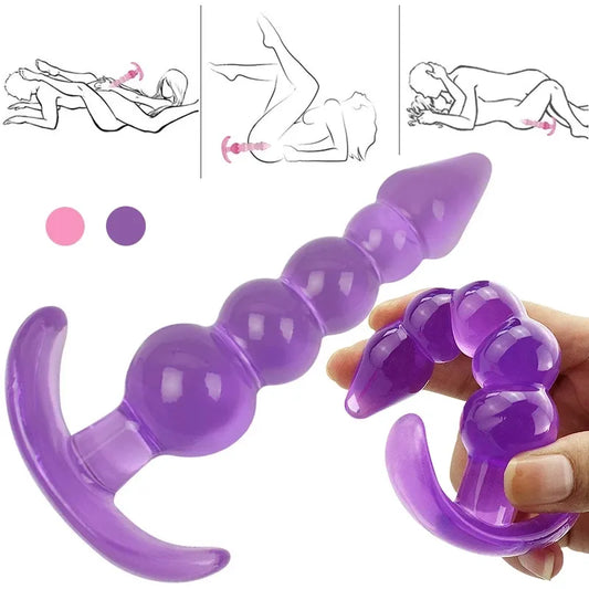 Velvet Bliss Prostate Pleaser