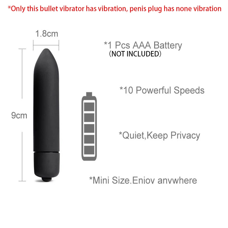 Sensation Stream Male Massager